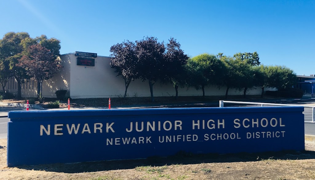 Newark Junior High School | 6201 Lafayette Ave, Newark, CA 94560 | Phone: (510) 818-3000
