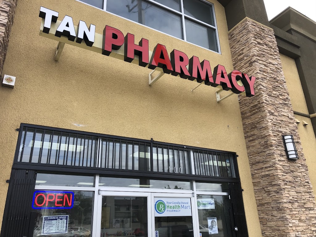 Tan Pharmacy | 2611 Senter Rd Suite 100, San Jose, CA 95111 | Phone: (408) 680-4360