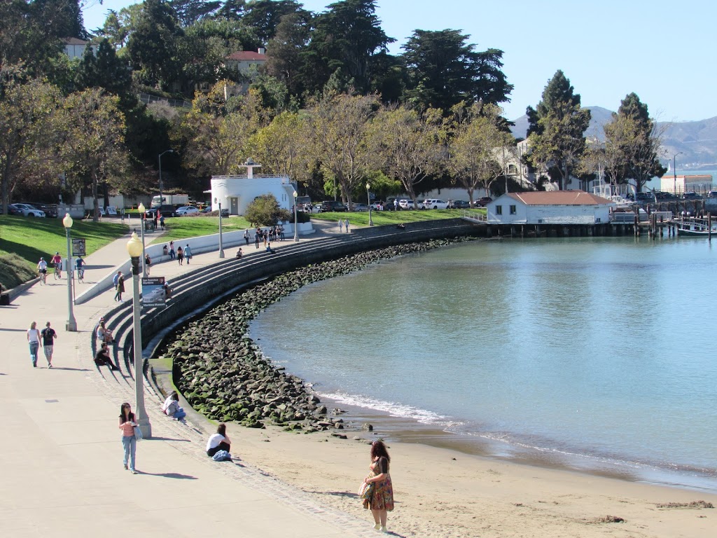 Aquatic Park Cove | Aquatic Park Pier, San Francisco, CA 94109 | Phone: (415) 561-7000