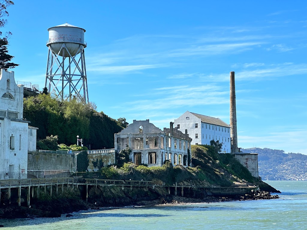 Alcatraz Island Bookstore | Alcatraz Island, GGNRA, Fort Mason, B201, San Francisco, CA 94123 | Phone: (415) 561-4922