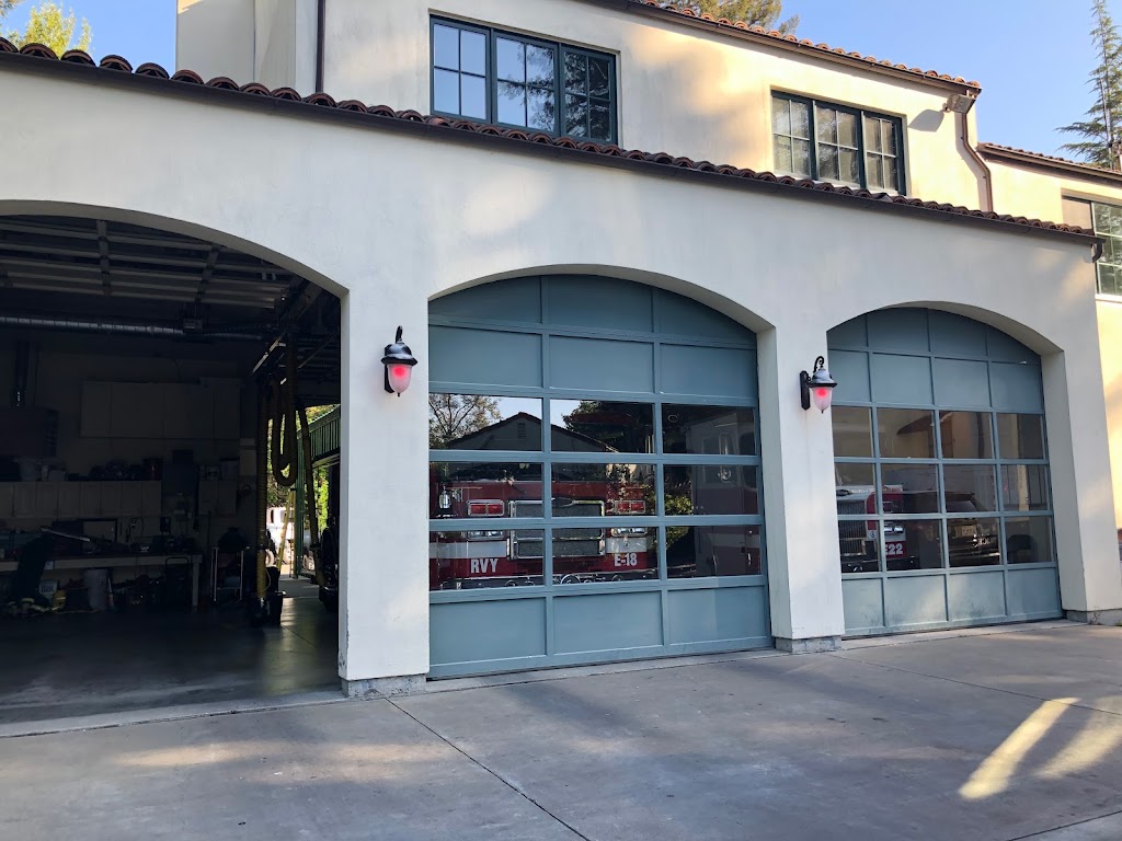 Ross Valley Fire Department Station 18 | 33 Sir Francis Drake Blvd, Ross, CA 94957 | Phone: (415) 453-1453