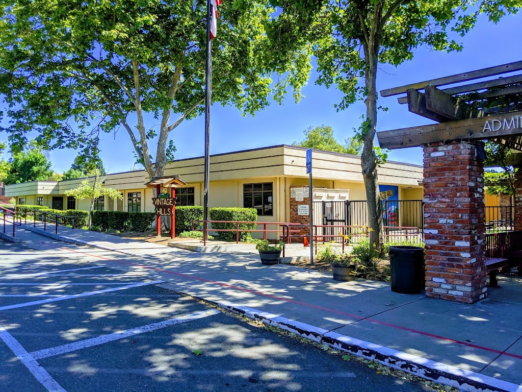 Vintage Hills Elementary School | 1125 Concord St, Pleasanton, CA 94566 | Phone: (925) 426-4240