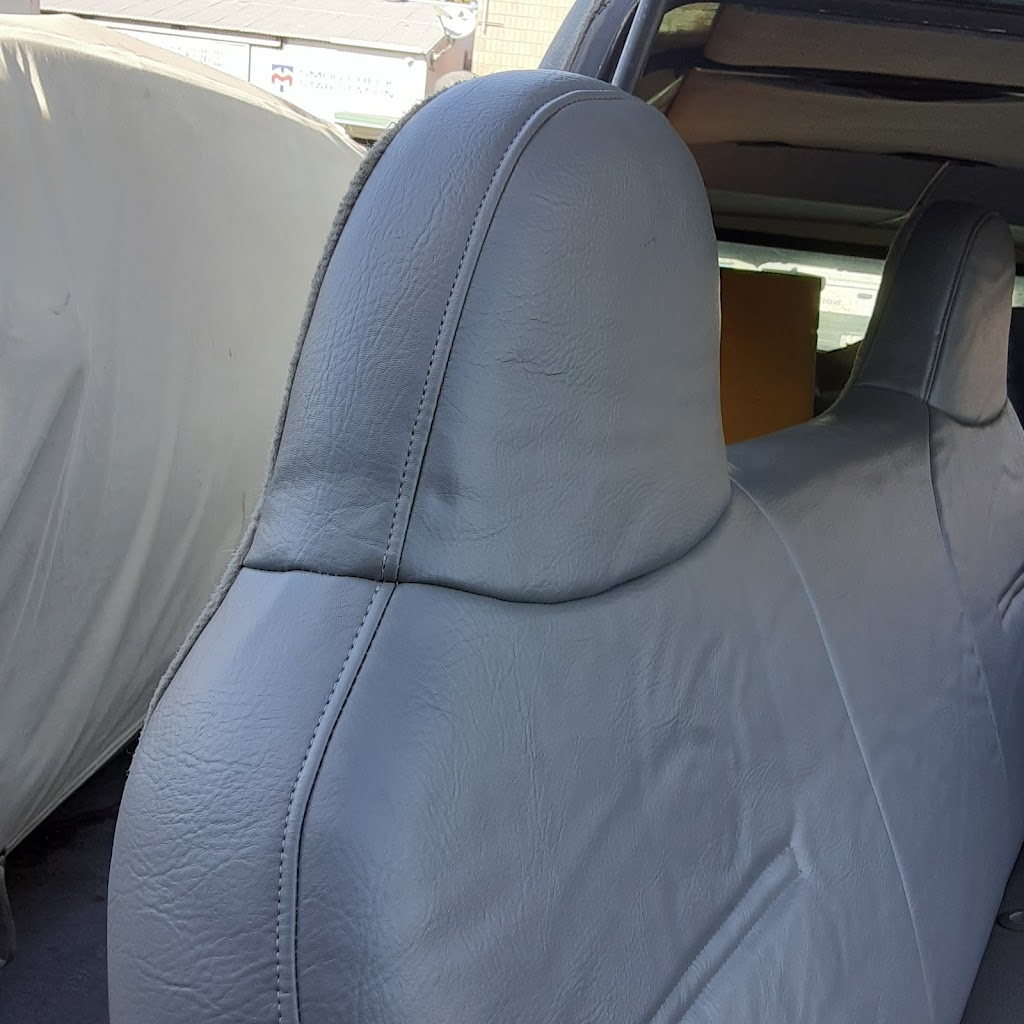 San Jose Vans Auto Upholstery | 210 San Jose Ave #6, San Jose, CA 95125 | Phone: (408) 295-5620