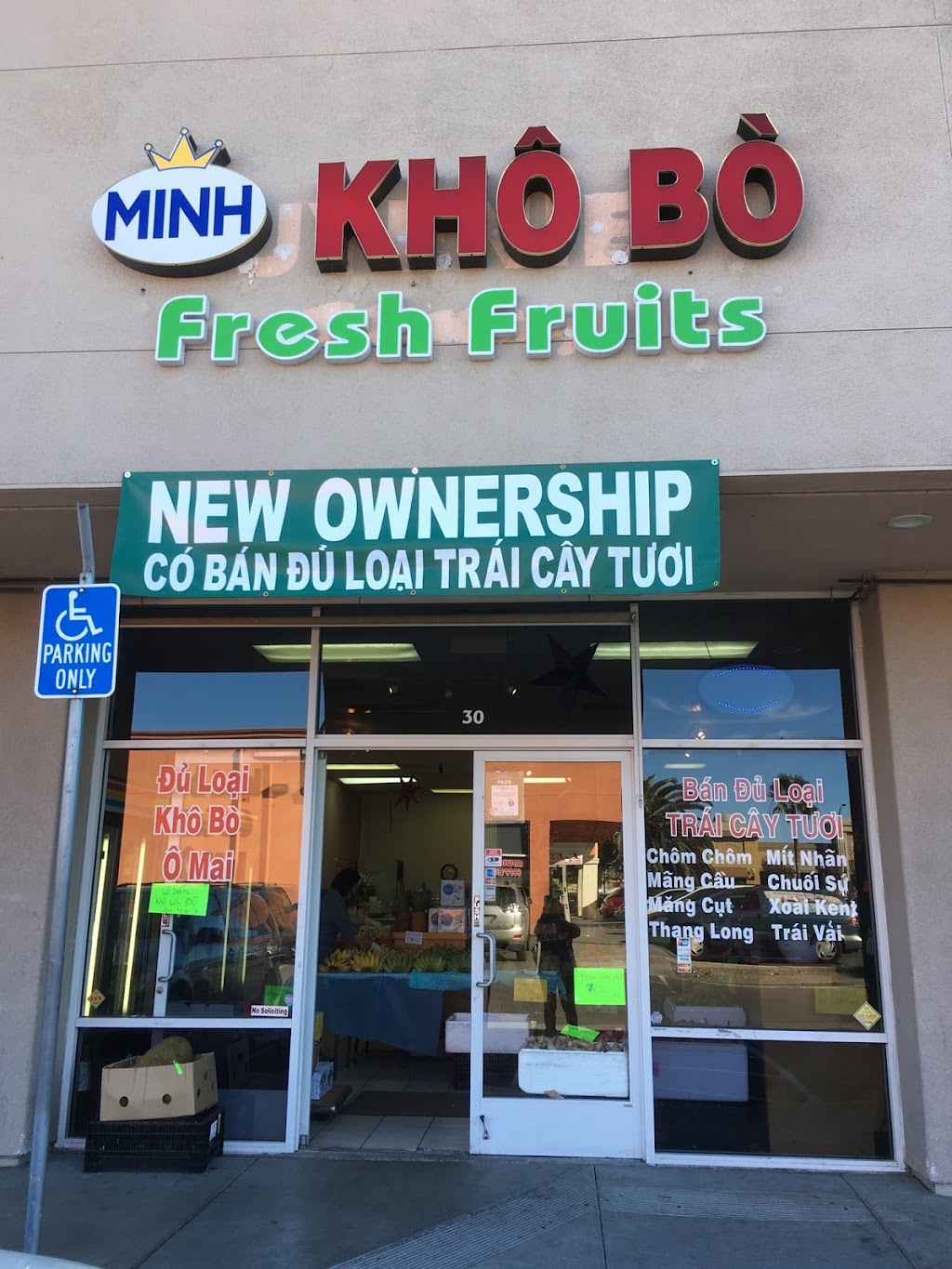 Minh fresh fruit | 992 Story Rd #2674, San Jose, CA 95122 | Phone: (408) 606-8078