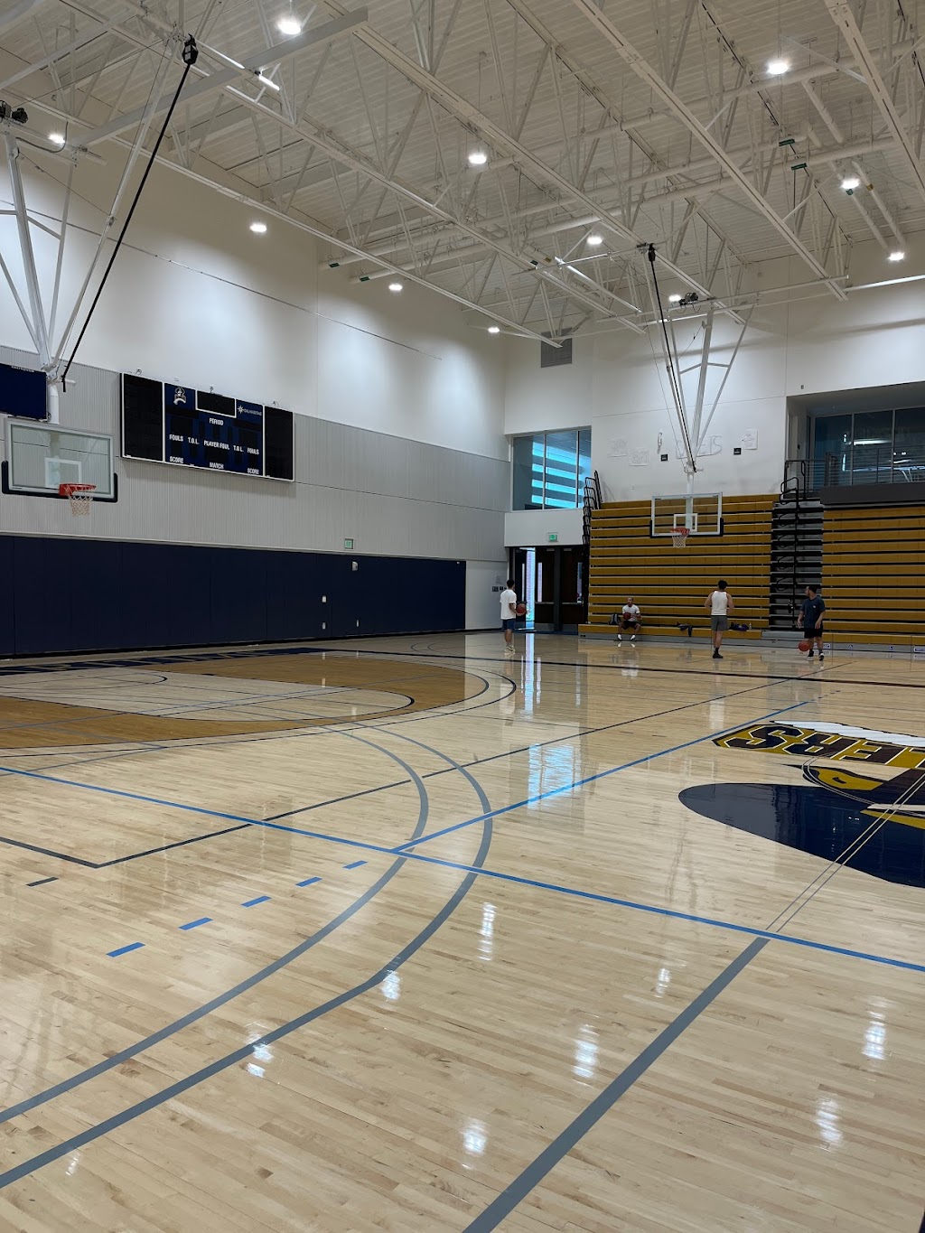 California State University Maritime Academy Athletic Facility | 117 Maritime Academy Dr, Vallejo, CA 94590 | Phone: (707) 654-1000