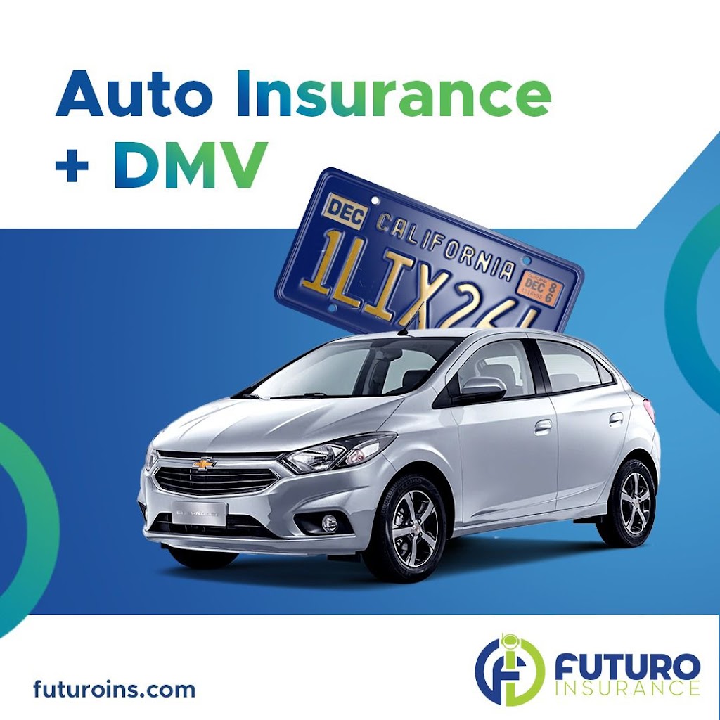 Futuro Insurance Services Richmond | 12553 San Pablo Ave B, Richmond, CA 94805 | Phone: (510) 403-4333