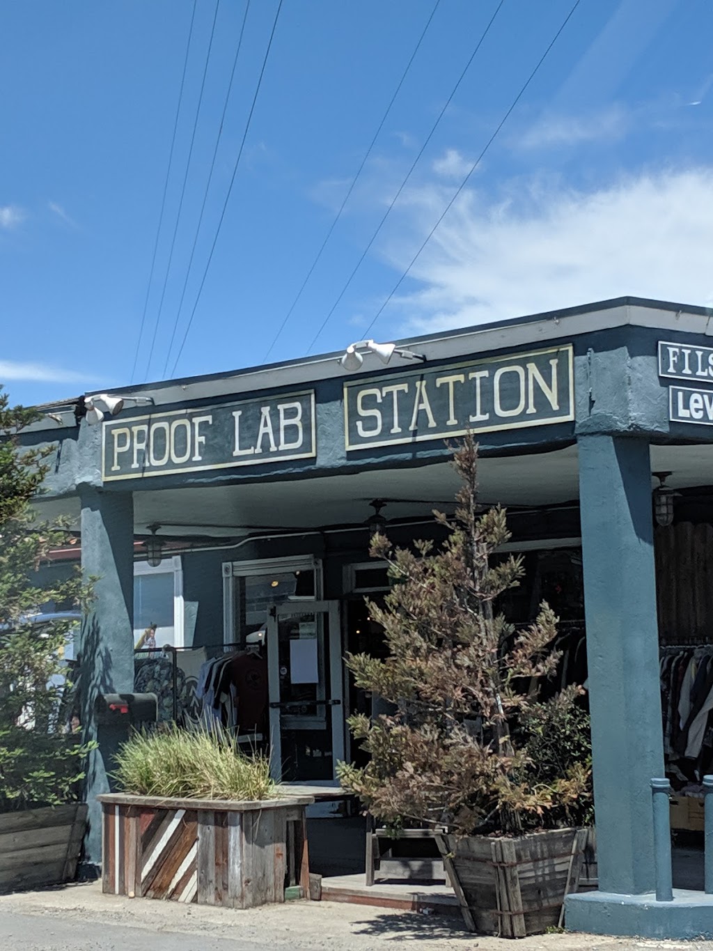 Proof Lab Station | 254 Shoreline Hwy, Mill Valley, CA 94941 | Phone: (415) 888-2553