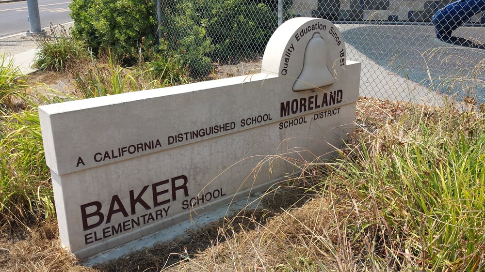 Baker Elementary School | 4845 Bucknall Rd, San Jose, CA 95130 | Phone: (408) 874-3200