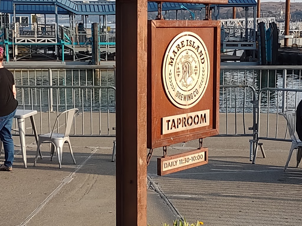Mare Island Brewing Co. – Ferry Taproom | 289 Mare Island Way, Vallejo, CA 94590 | Phone: (707) 556-3000 ext. 2
