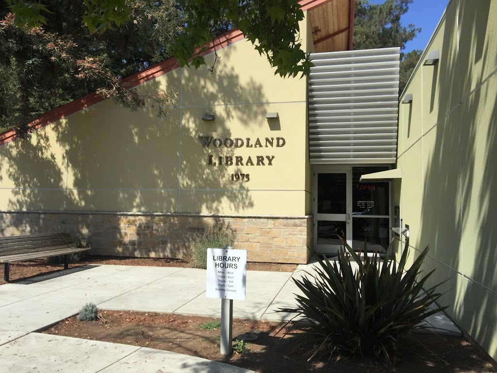 Woodland Branch Library | 1975 Grant Rd, Los Altos, CA 94024 | Phone: (650) 969-6030