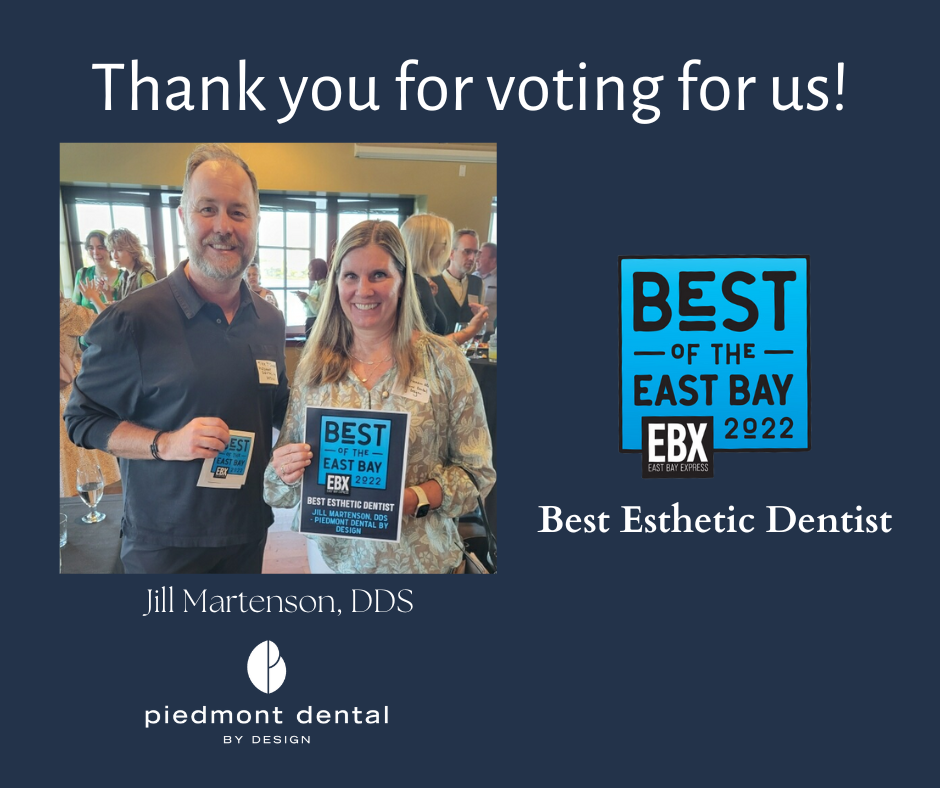 Piedmont Dental By Design | 1331 Grand Ave, Piedmont, CA 94610 | Phone: (510) 652-2911