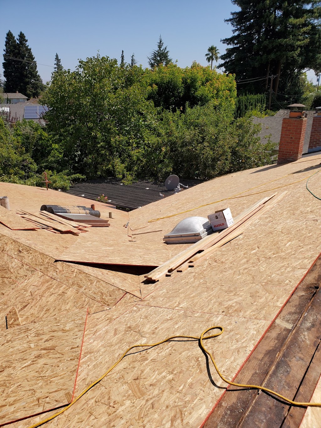 Landmark Roofing | 300 Lyndale Ave, San Jose, CA 95127 | Phone: (408) 674-4503