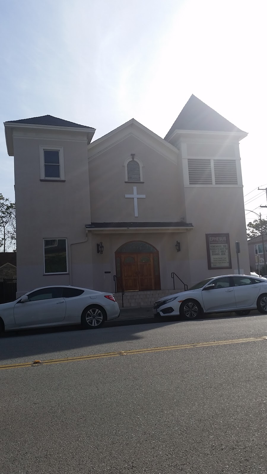 San Jose Ephesus Seventh-Day Adventist Church | 102 N 9th St, San Jose, CA 95112 | Phone: (408) 297-4597