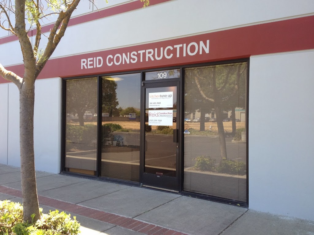 Reid Construction & Maintenance | 1735 Enterprise Dr STE 106, Fairfield, CA 94533 | Phone: (707) 399-7009