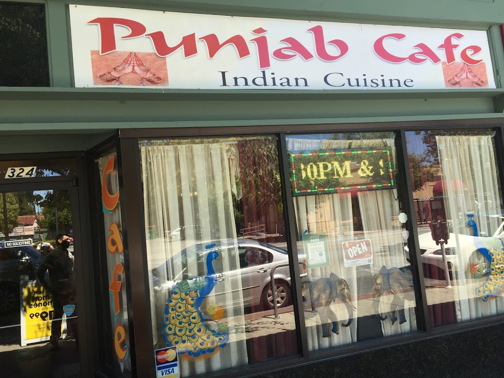 punjab cafe | 322-324 E Santa Clara St #1909, San Jose, CA 95112 | Phone: (408) 295-5470