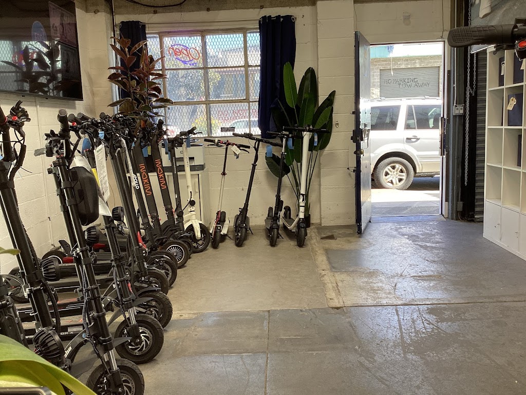 fluidfreeride San Francisco - Electric Scooters | 360 11th St, San Francisco, CA 94103 | Phone: (415) 941-6941