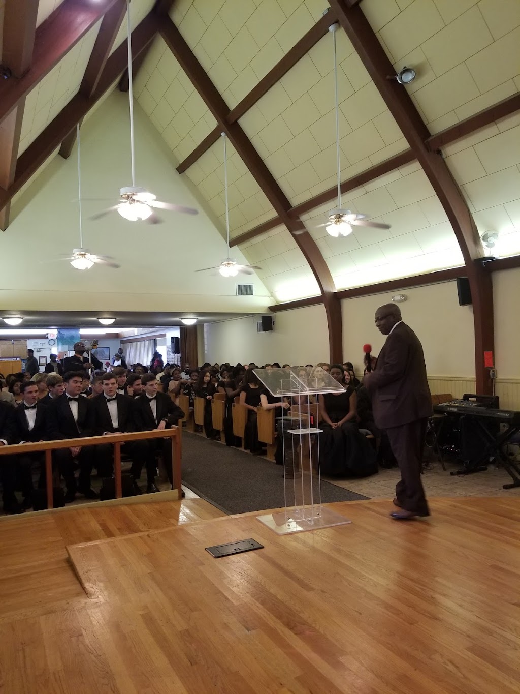 Novato-Horeb Haitian SDA Church | 1473 S Novato Blvd, Novato, CA 94947 | Phone: (415) 261-4679