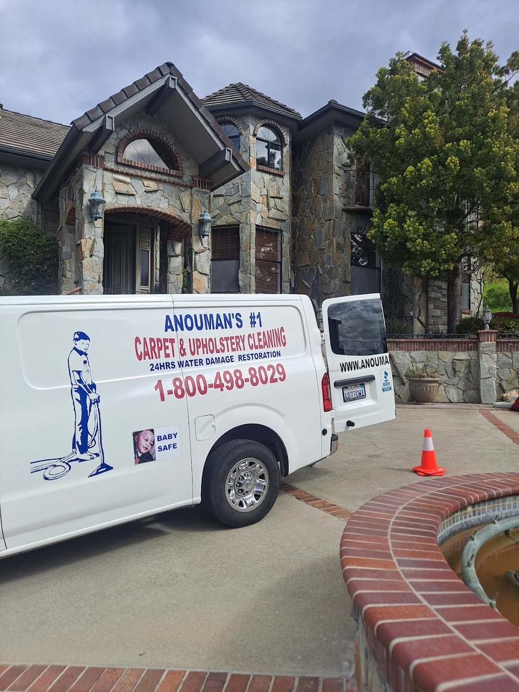 Anoumans Carpet & Upholstery Cleaning | 103 Ventana Dr, American Canyon, CA 94503 | Phone: (510) 658-8029