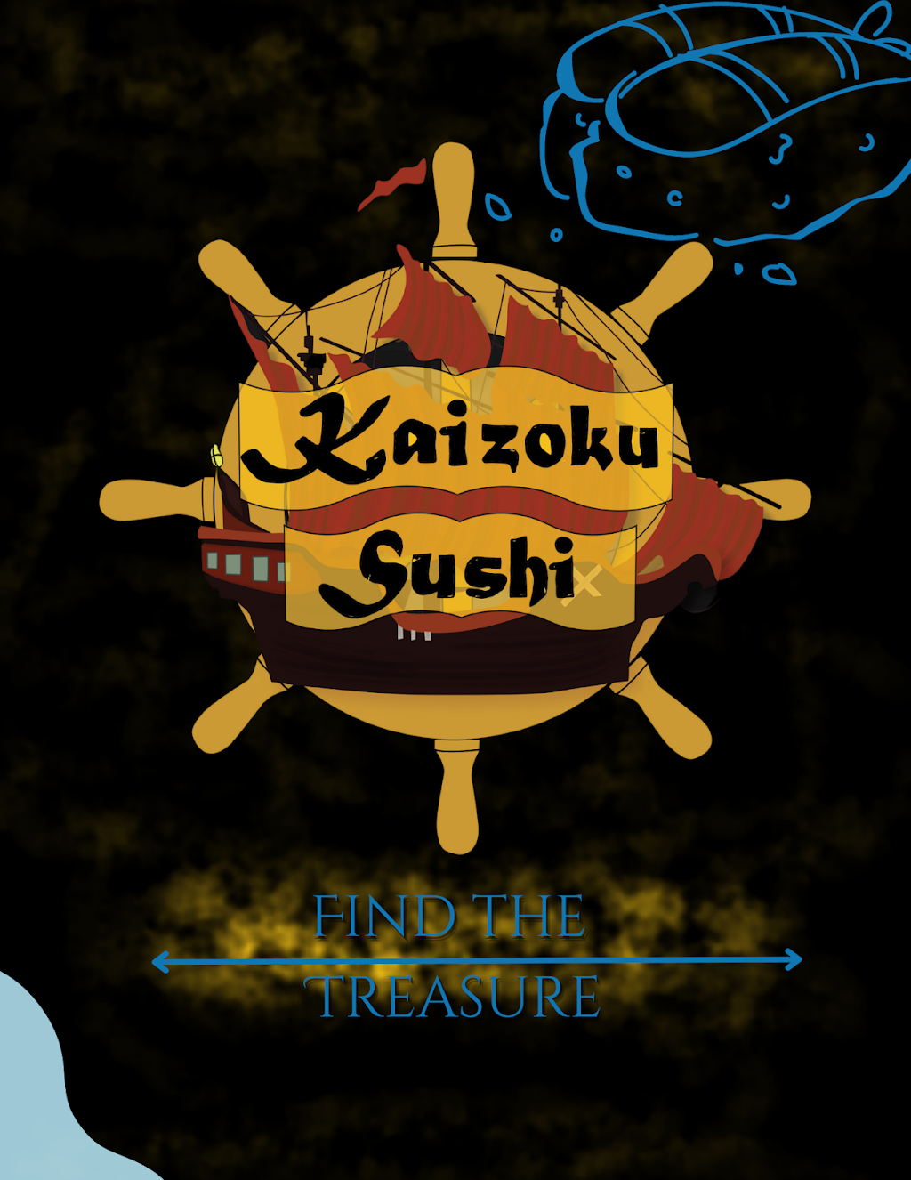 Kaizoku Sushi | 1710 Berryessa Rd #111, San Jose, CA 95133 | Phone: (669) 284-3967