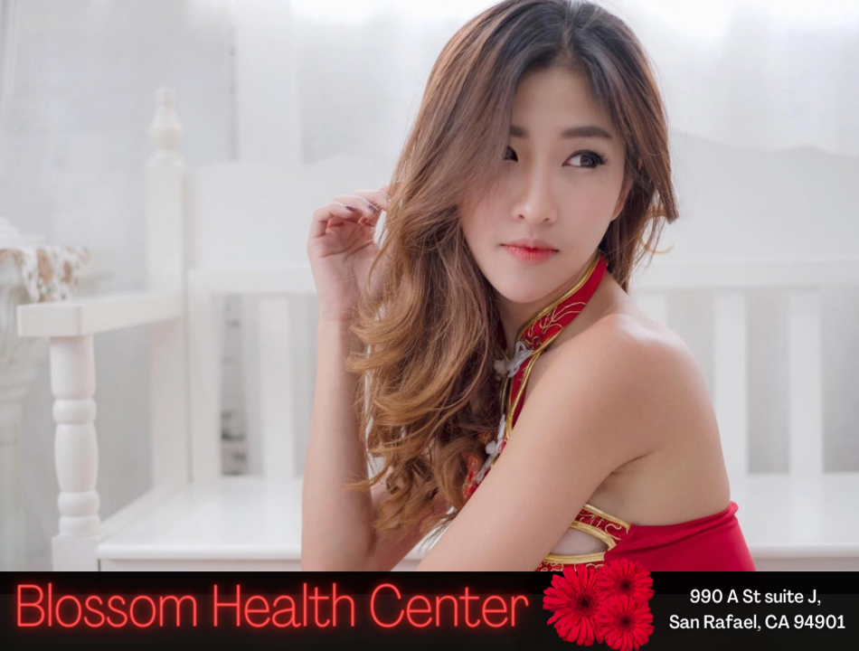 Blossom Health Center | 990 A St Suite J, San Rafael, CA 94901 | Phone: (415) 295-7667