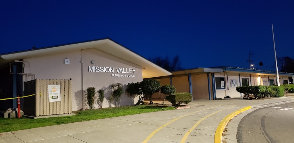 Mission Valley Elementary School | 41700 Denise St, Fremont, CA 94539 | Phone: (510) 656-2000