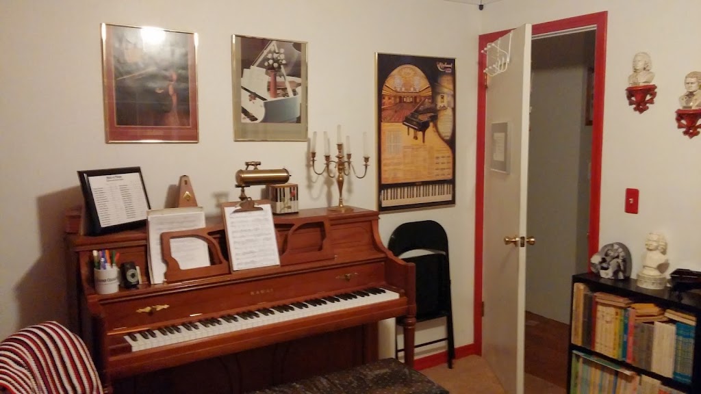 The Keys to Music piano lessons | 415 Marina Blvd, Suisun City, CA 94585 | Phone: (707) 426-6413