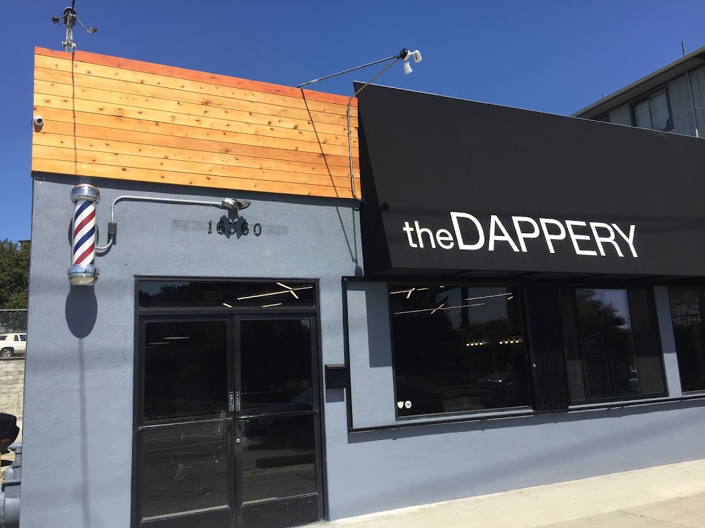 theDAPPERY Barber Shop | 16360 Foothill Blvd, San Leandro, CA 94578 | Phone: (510) 274-5416