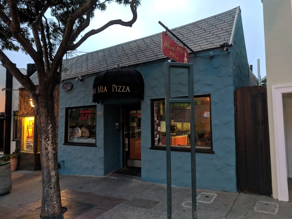 Mama Mia Pizza | 35 Visitacion Ave, Brisbane, CA 94005 | Phone: (415) 468-1032