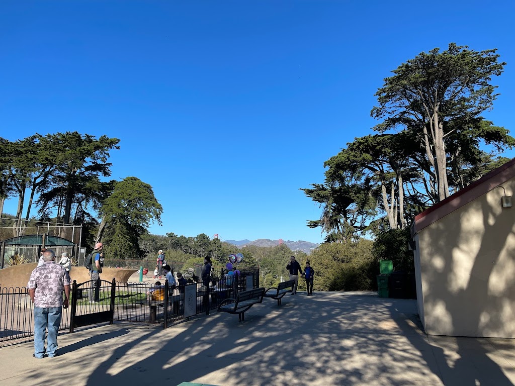 Presidio Wall Playground | Pacific Ave &, Spruce St, San Francisco, CA 94118 | Phone: (415) 713-4997