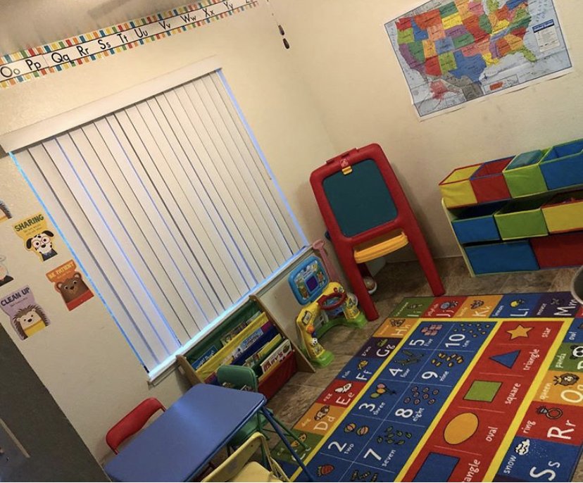 The Gingerbread House Daycare | 1260 Kentwood Ln #404, San Leandro, CA 94578 | Phone: (415) 854-4380