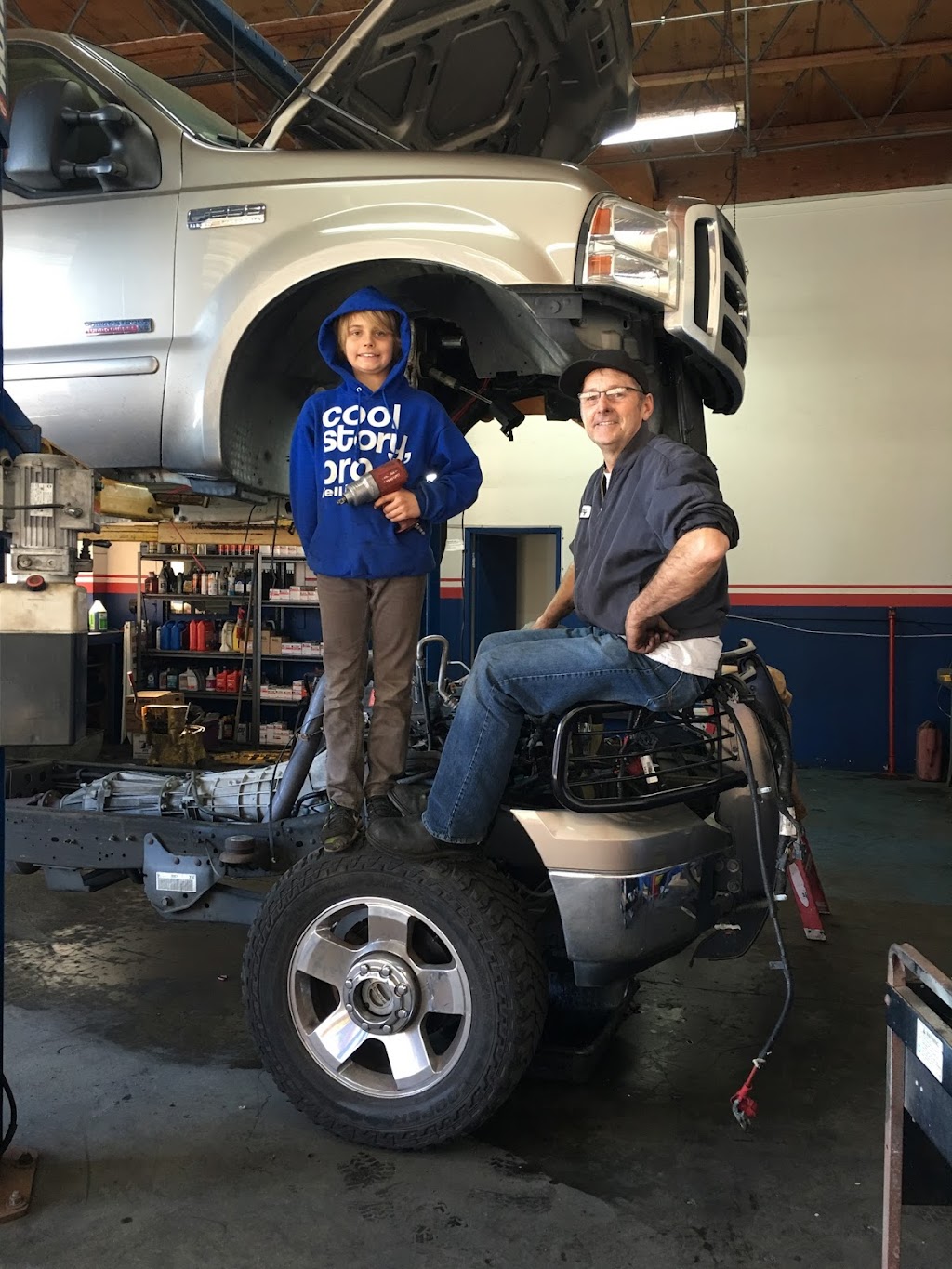 All Karz Automotive & Exhaust | 1042 Palmetto Ave, Pacifica, CA 94044 | Phone: (650) 359-2977