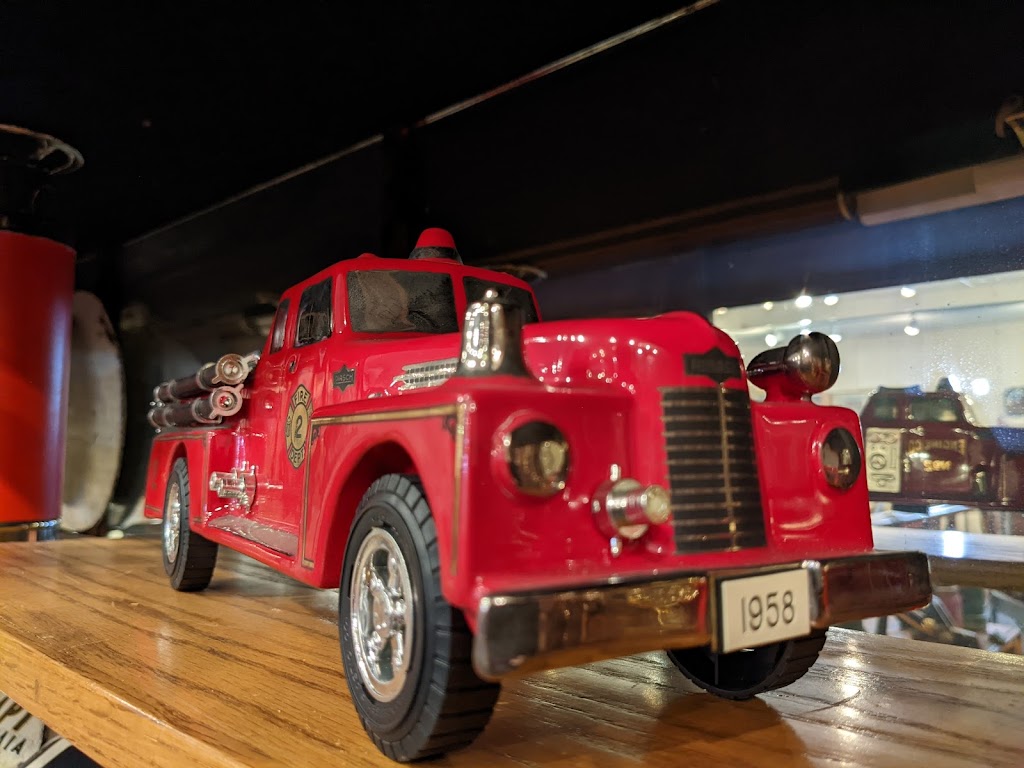 Benicia Fire Museum | 900 E 2nd St, Benicia, CA 94510 | Phone: (707) 745-1688