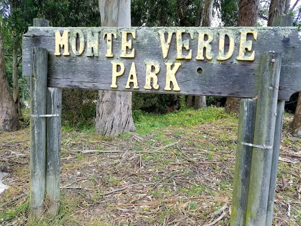 Monte Verde Park | Oakmont Dr & Evergreen Dr, San Bruno, CA 94066 | Phone: (650) 616-7180