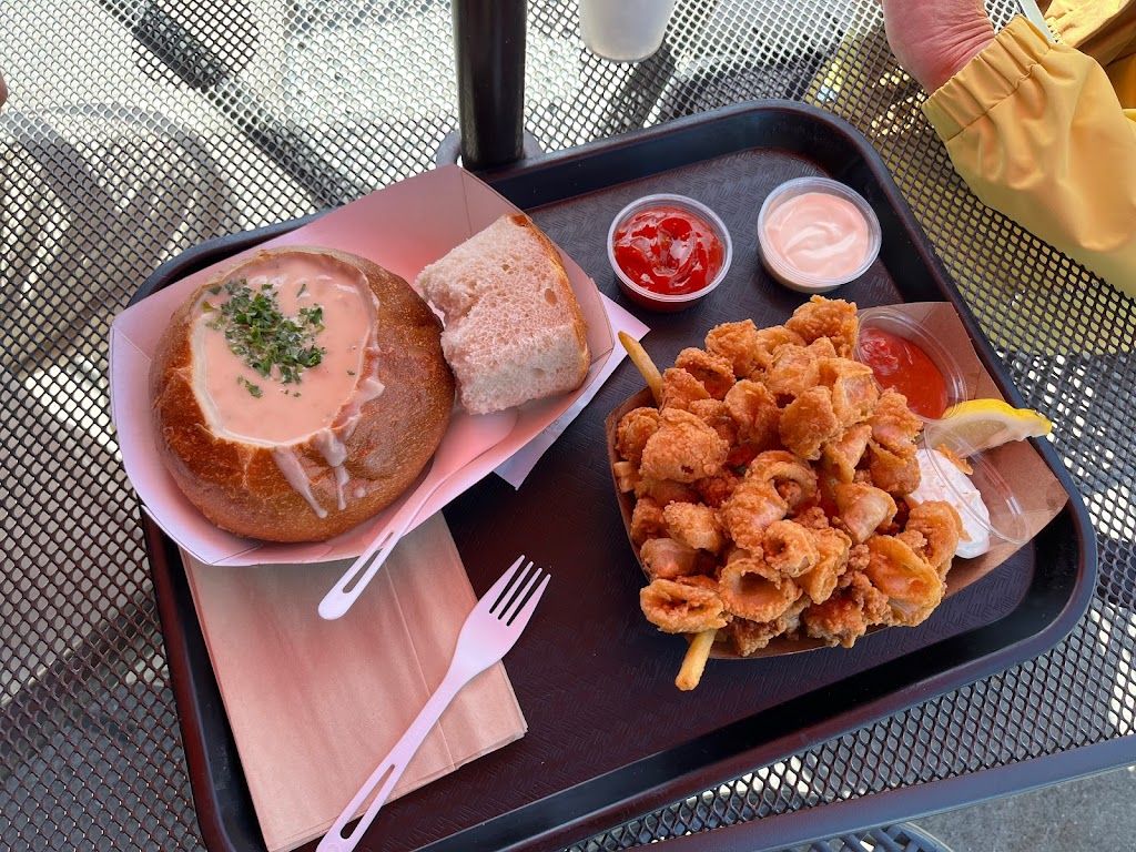 Chowder Hut | 2890 Taylor St, San Francisco, CA 94133 | Phone: (415) 776-1849