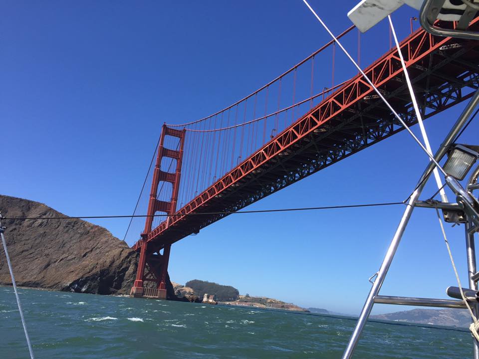 Rendezvous Charters | 40 Pier, San Francisco, CA 94107 | Phone: (415) 543-7333