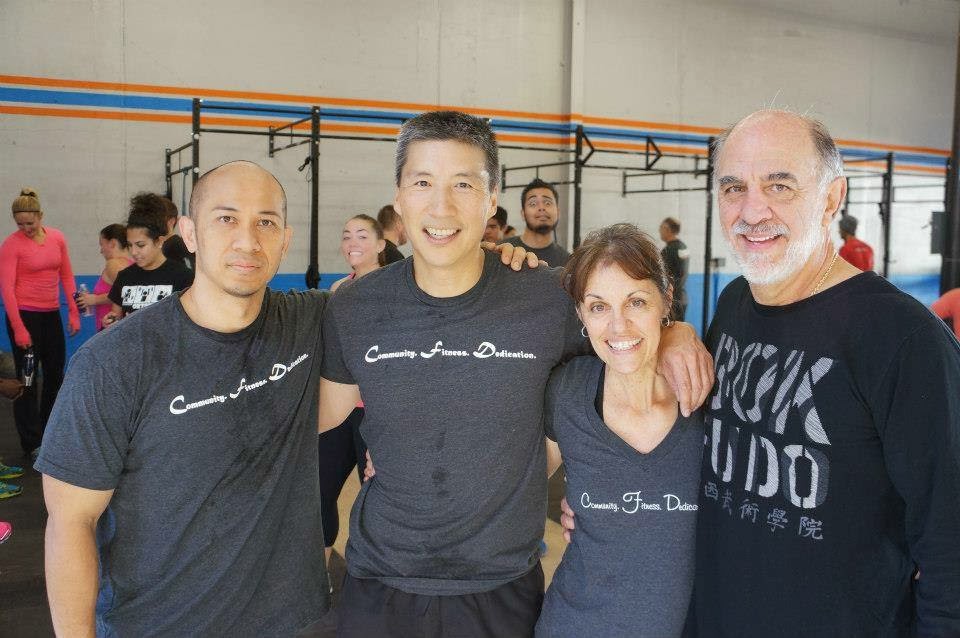 Crossfit Danville | 23 Beta Ct, San Ramon, CA 94583 | Phone: (925) 380-6335