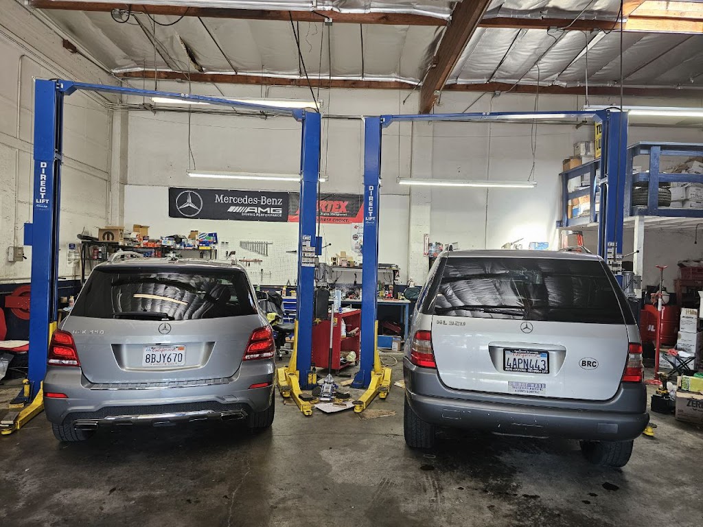 AK Auto Repair | 2235 Old Middlefield Way Suite G1, Mountain View, CA 94043 | Phone: (408) 384-8707
