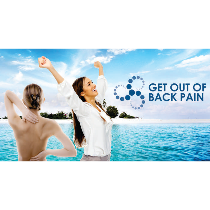 Get Out of Back Pain | 1198 Simmons Ln, Novato, CA 94945 | Phone: (415) 892-6605