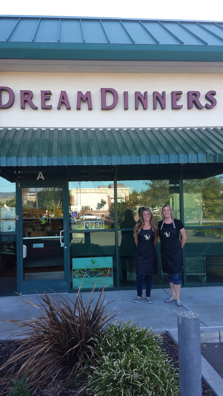 Dream Dinners | 211 Peabody Rd A, Vacaville, CA 95687 | Phone: (707) 447-3788