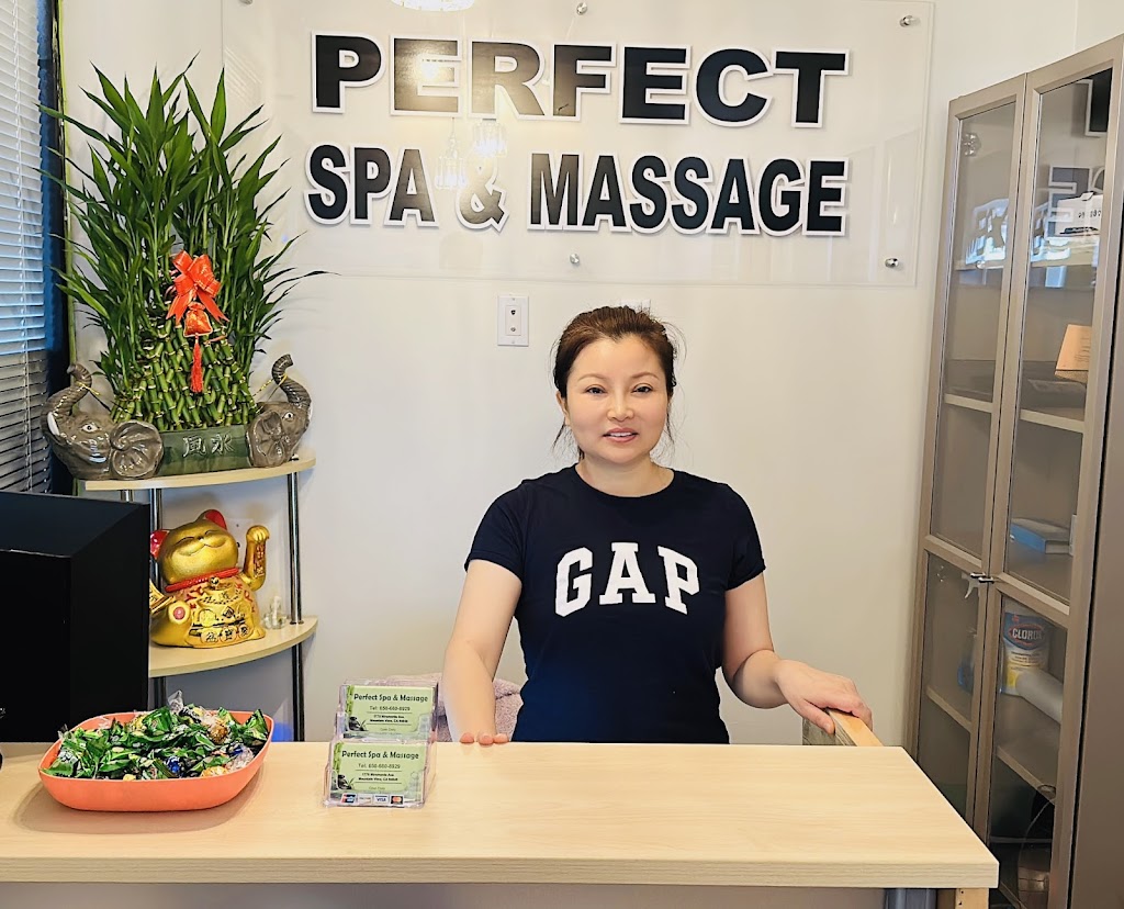 Perfect Spa & Massage | 1778 Miramonte Ave, Mountain View, CA 94040 | Phone: (650) 660-8929