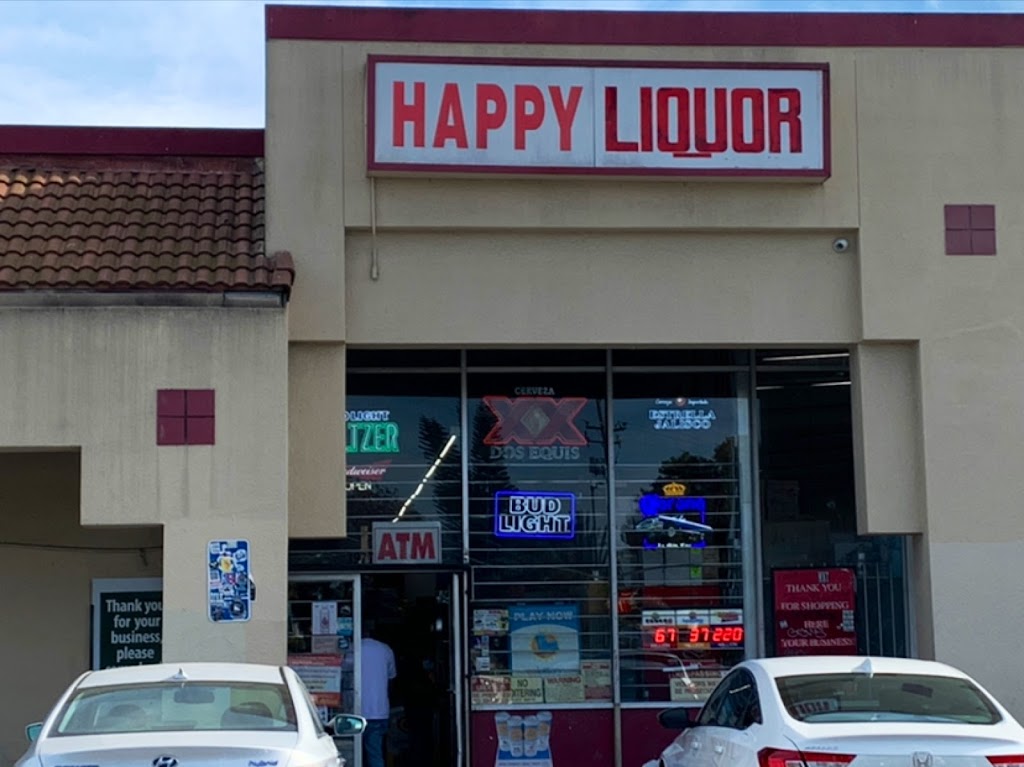 Happy Liquor | 3977 Senter Rd, San Jose, CA 95111 | Phone: (408) 225-3469