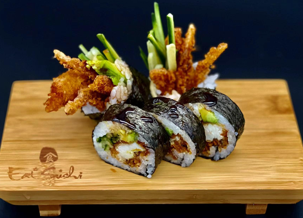 Eat Sushi Restaurant | 1516 Folsom St, San Francisco, CA 94103 | Phone: (415) 355-1288