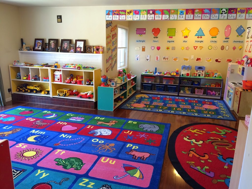 ABC Child Care | 274 Emerystone Terrace, San Rafael, CA 94903 | Phone: (415) 948-4116