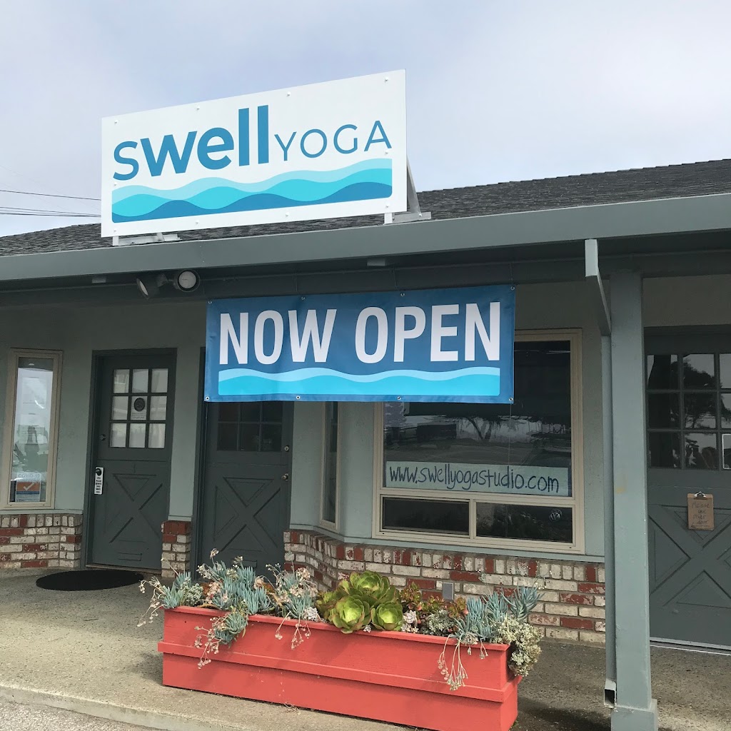 Swell Yoga | 455 Ave Alhambra, Half Moon Bay, CA 94019 | Phone: (650) 759-1117