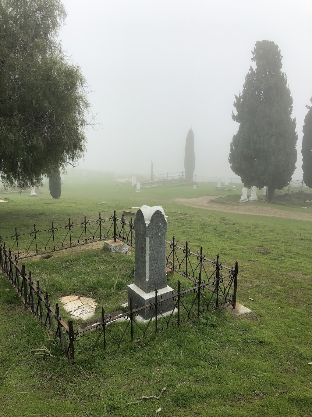 Rose Hill Cemetery | Nortonville Rd, Pittsburg, CA 94565 | Phone: (510) 544-2750