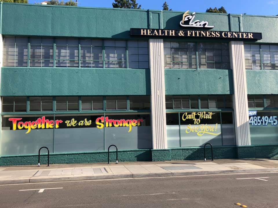 Elan Health & Fitness Center | 230 Greenfield Ave, San Anselmo, CA 94960 | Phone: (415) 485-1945