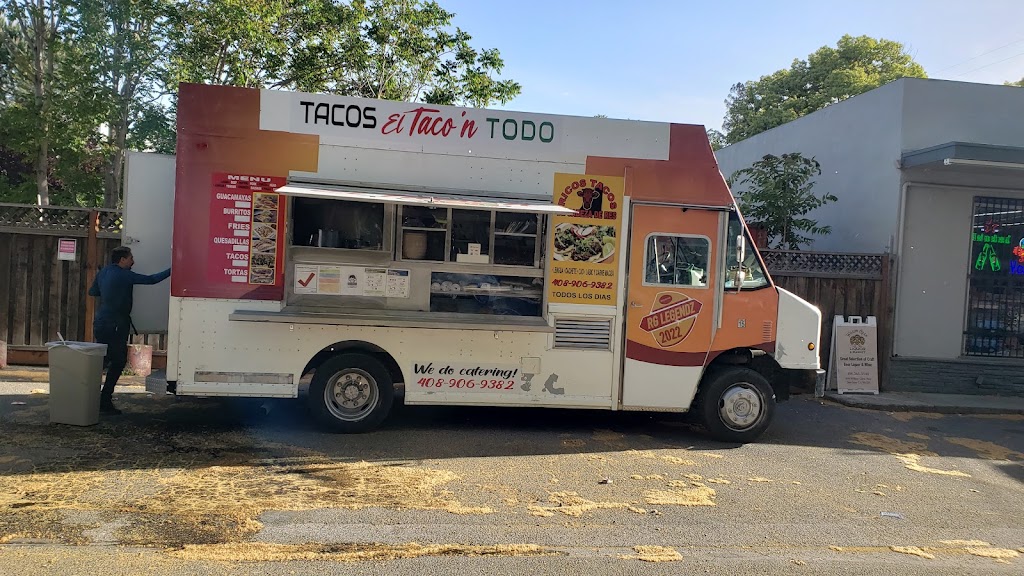 Tacos El Tacon Todo Food Truck | 450 Willow Glen Way, San Jose, CA 95125 | Phone: (408) 906-9382