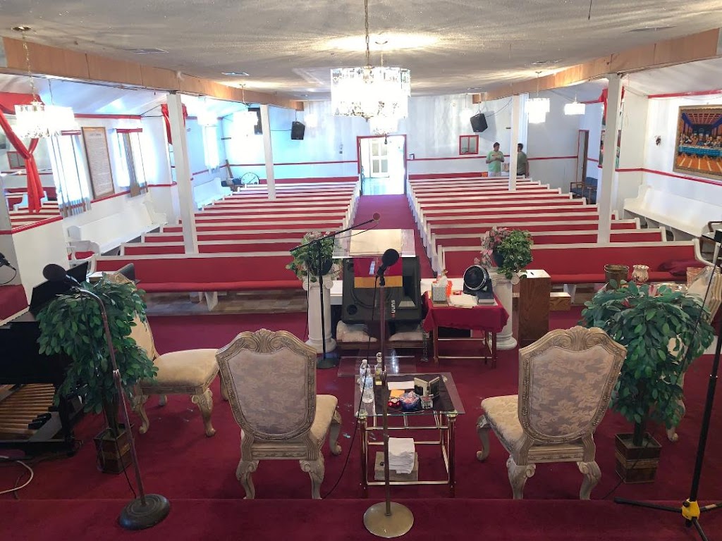 Prince of Peace Missionary Baptist Church | 401 Lemon St, Vallejo, CA 94590 | Phone: (707) 644-6036