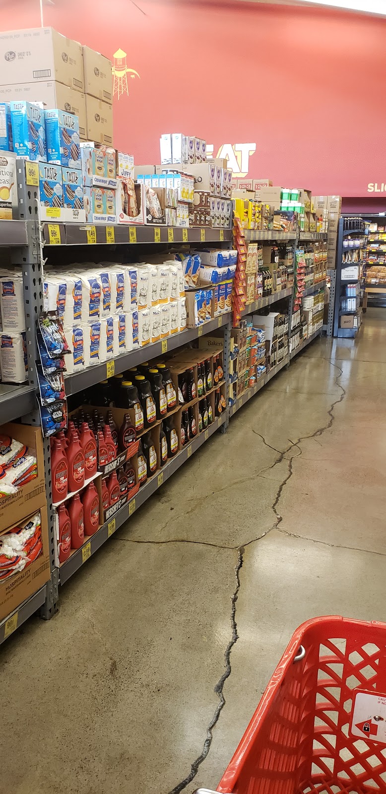 Grocery Outlet | 22660 Vermont St, Hayward, CA 94541 | Phone: (510) 881-8020