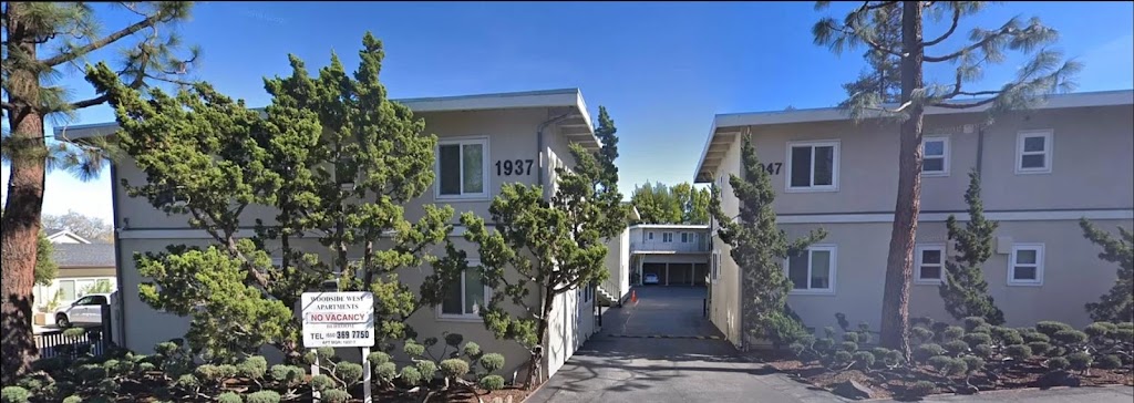 Woodside West Apartments | 1937 Woodside Rd, Redwood City, CA 94061 | Phone: (650) 369-7750